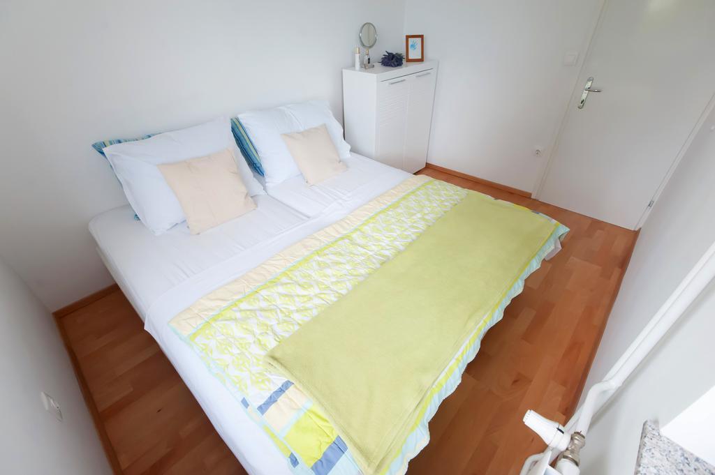 Charming Maraska Apartman Zára Kültér fotó