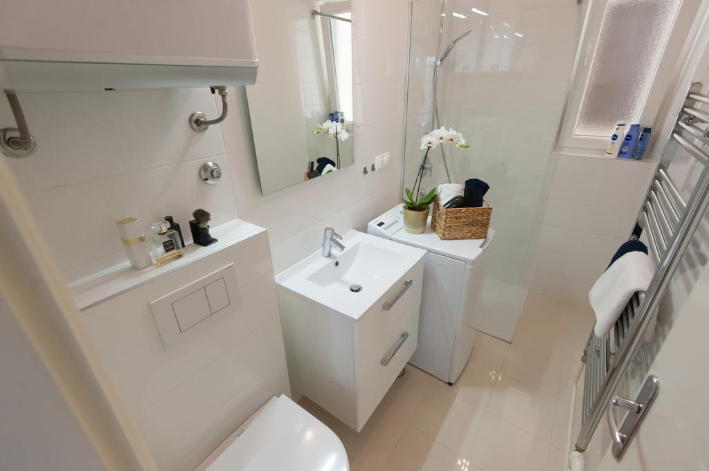 Charming Maraska Apartman Zára Kültér fotó