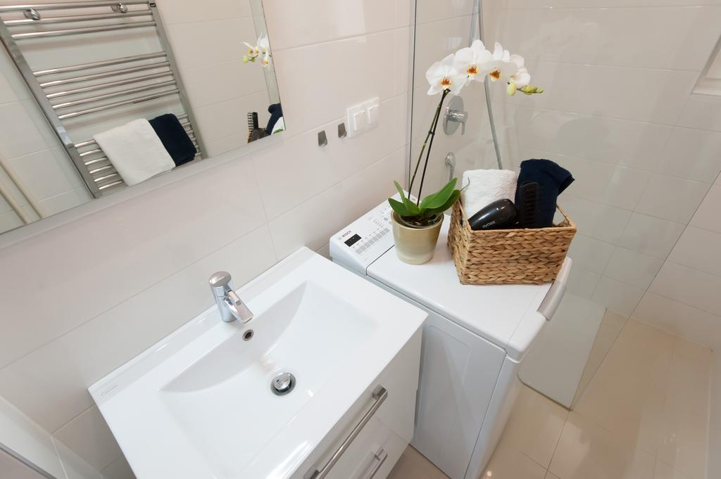Charming Maraska Apartman Zára Kültér fotó
