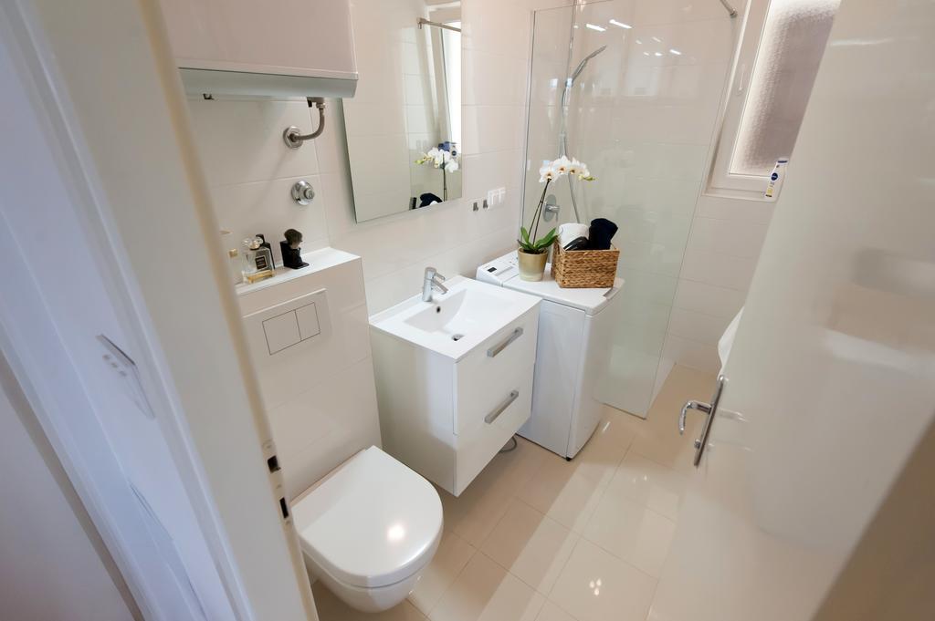 Charming Maraska Apartman Zára Kültér fotó
