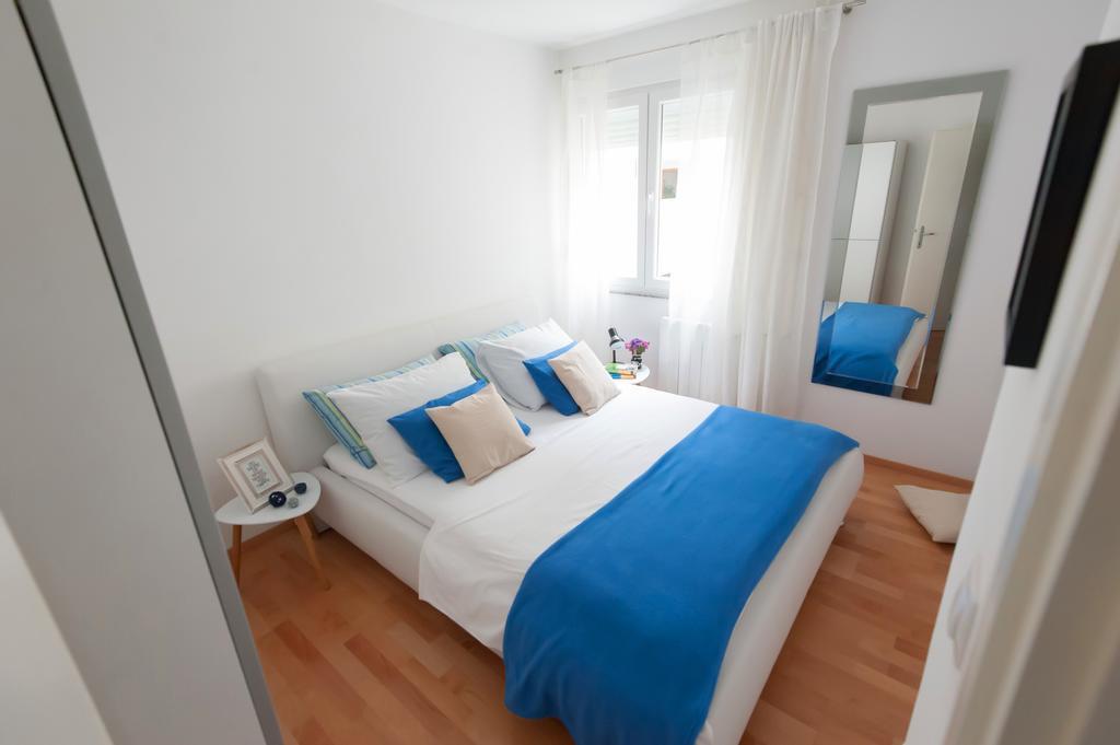 Charming Maraska Apartman Zára Kültér fotó