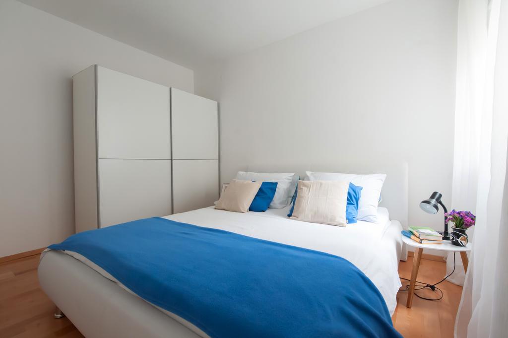 Charming Maraska Apartman Zára Kültér fotó