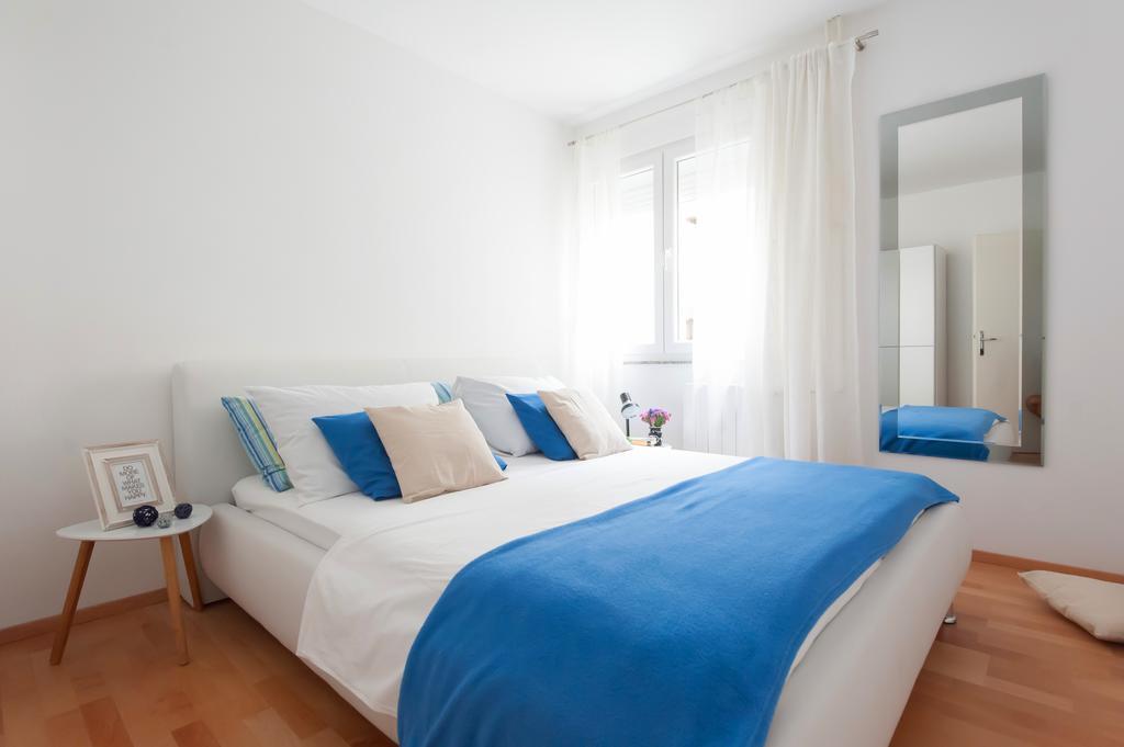 Charming Maraska Apartman Zára Kültér fotó