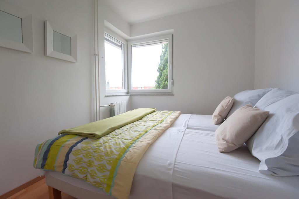 Charming Maraska Apartman Zára Kültér fotó