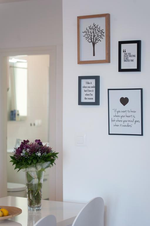 Charming Maraska Apartman Zára Kültér fotó