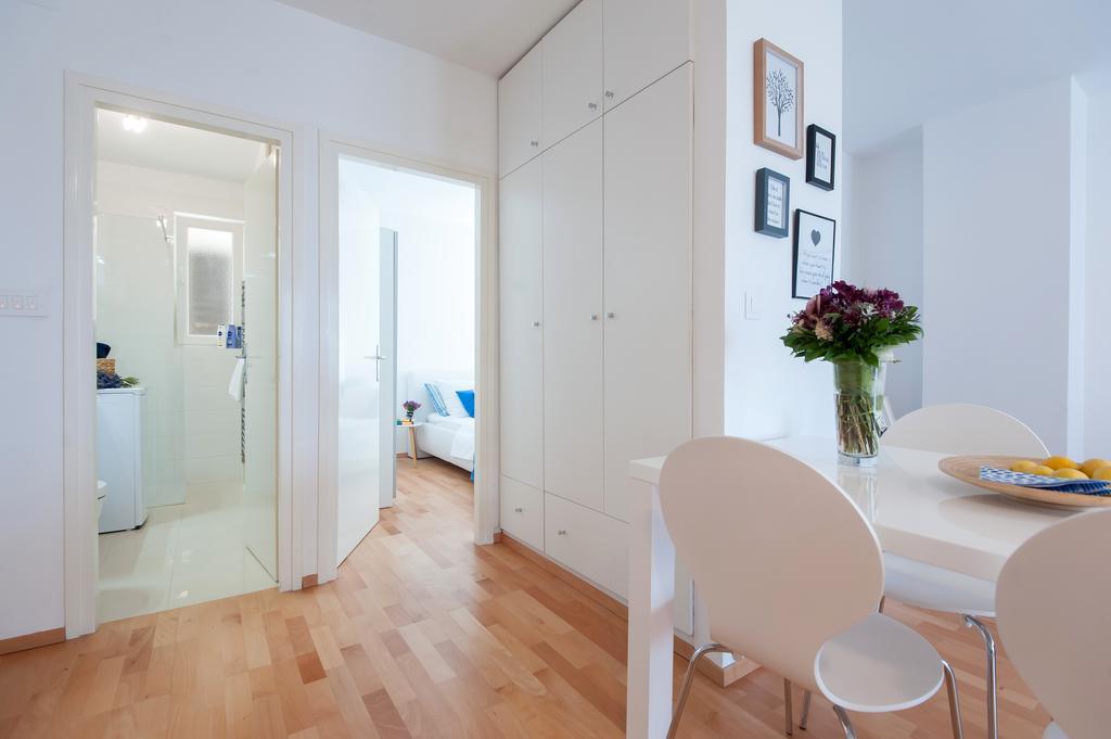 Charming Maraska Apartman Zára Kültér fotó