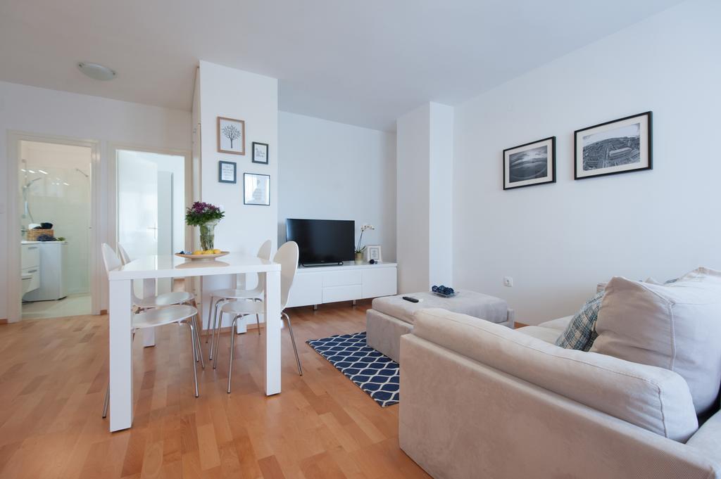 Charming Maraska Apartman Zára Kültér fotó