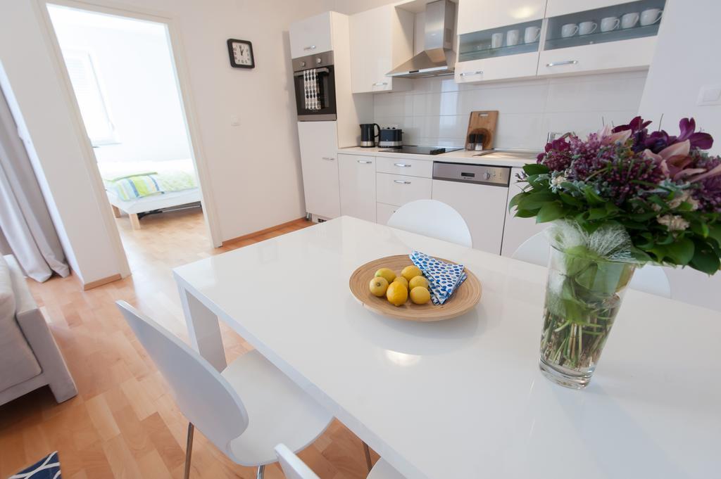 Charming Maraska Apartman Zára Kültér fotó