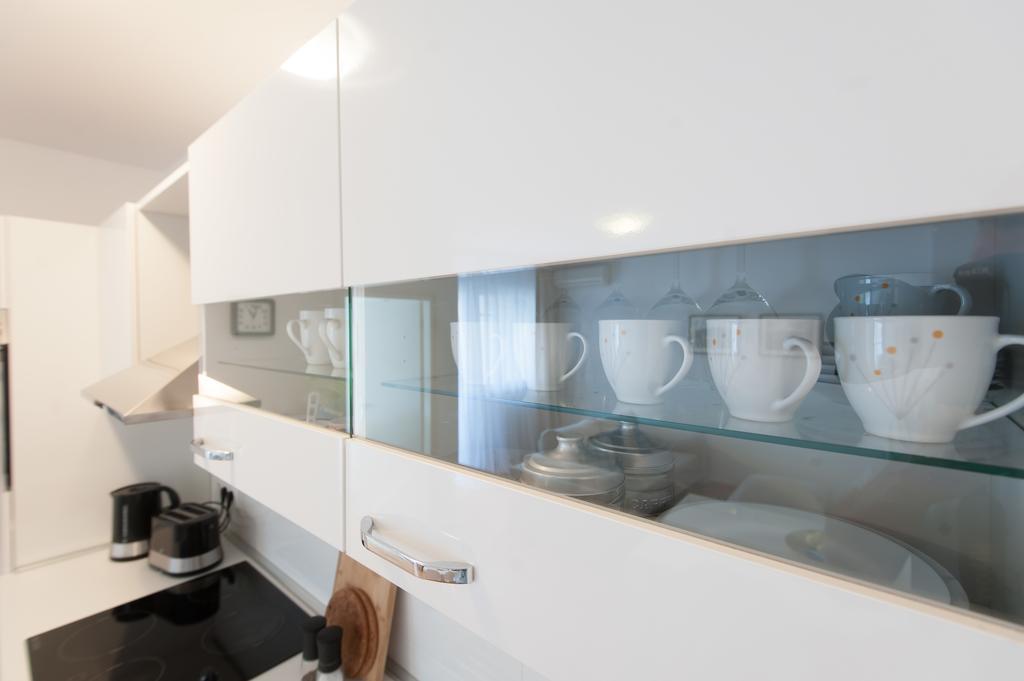 Charming Maraska Apartman Zára Kültér fotó