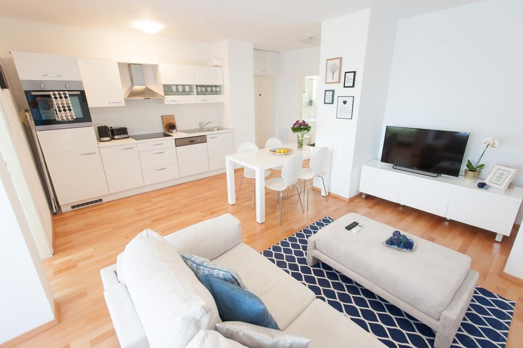 Charming Maraska Apartman Zára Kültér fotó
