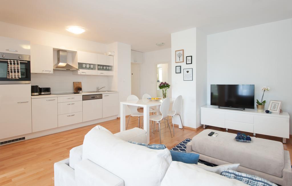 Charming Maraska Apartman Zára Kültér fotó