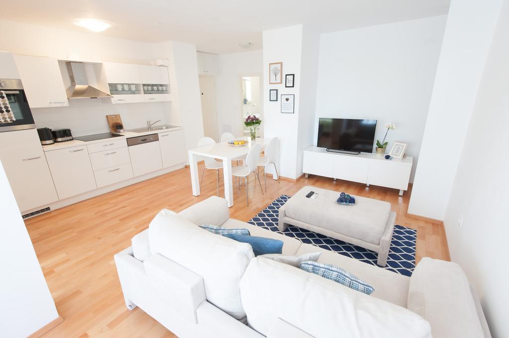 Charming Maraska Apartman Zára Kültér fotó