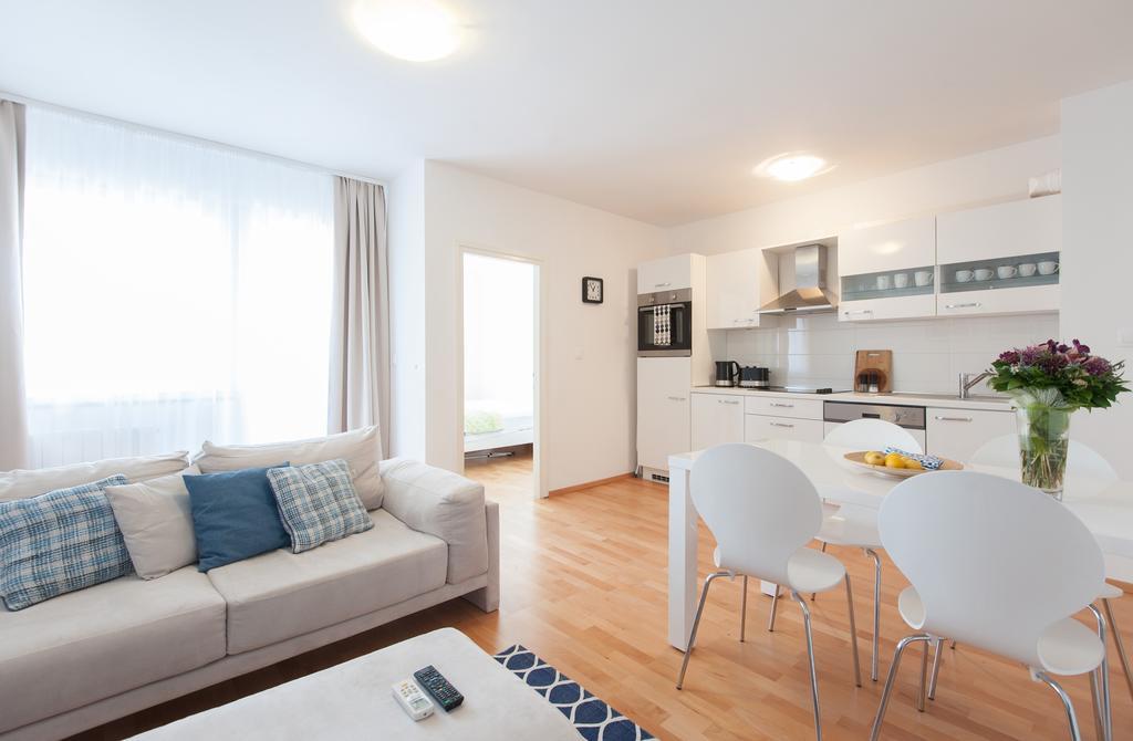 Charming Maraska Apartman Zára Kültér fotó